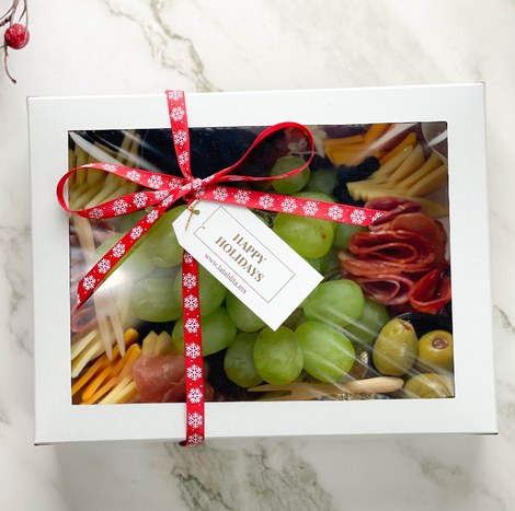 CAJAS CHARCUTERIA