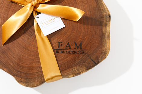 TABLAS MADERA