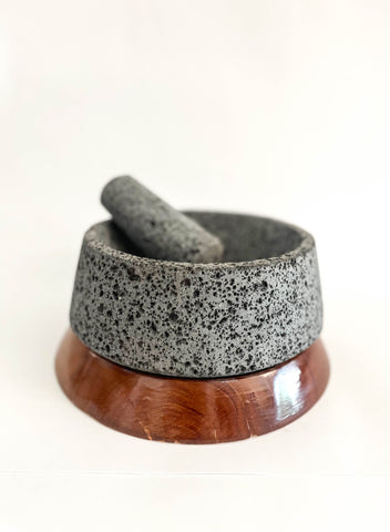 Molcajete Redondo