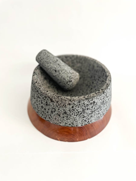 Molcajete Redondo