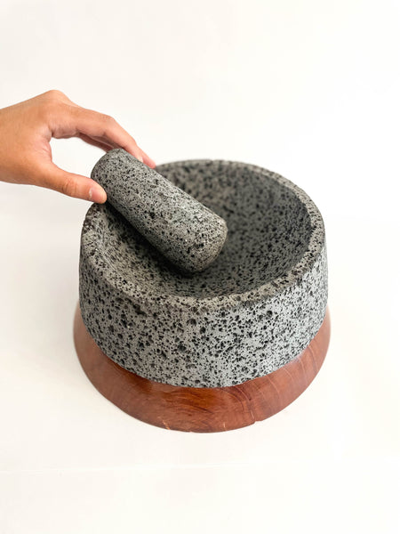 Molcajete Redondo