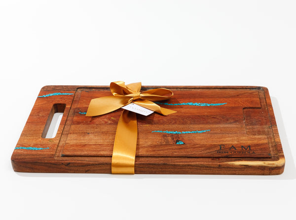 Tabla Picar N-Turq